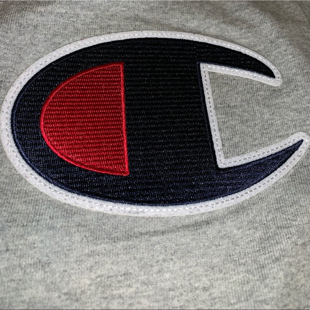 Gray Champion tee